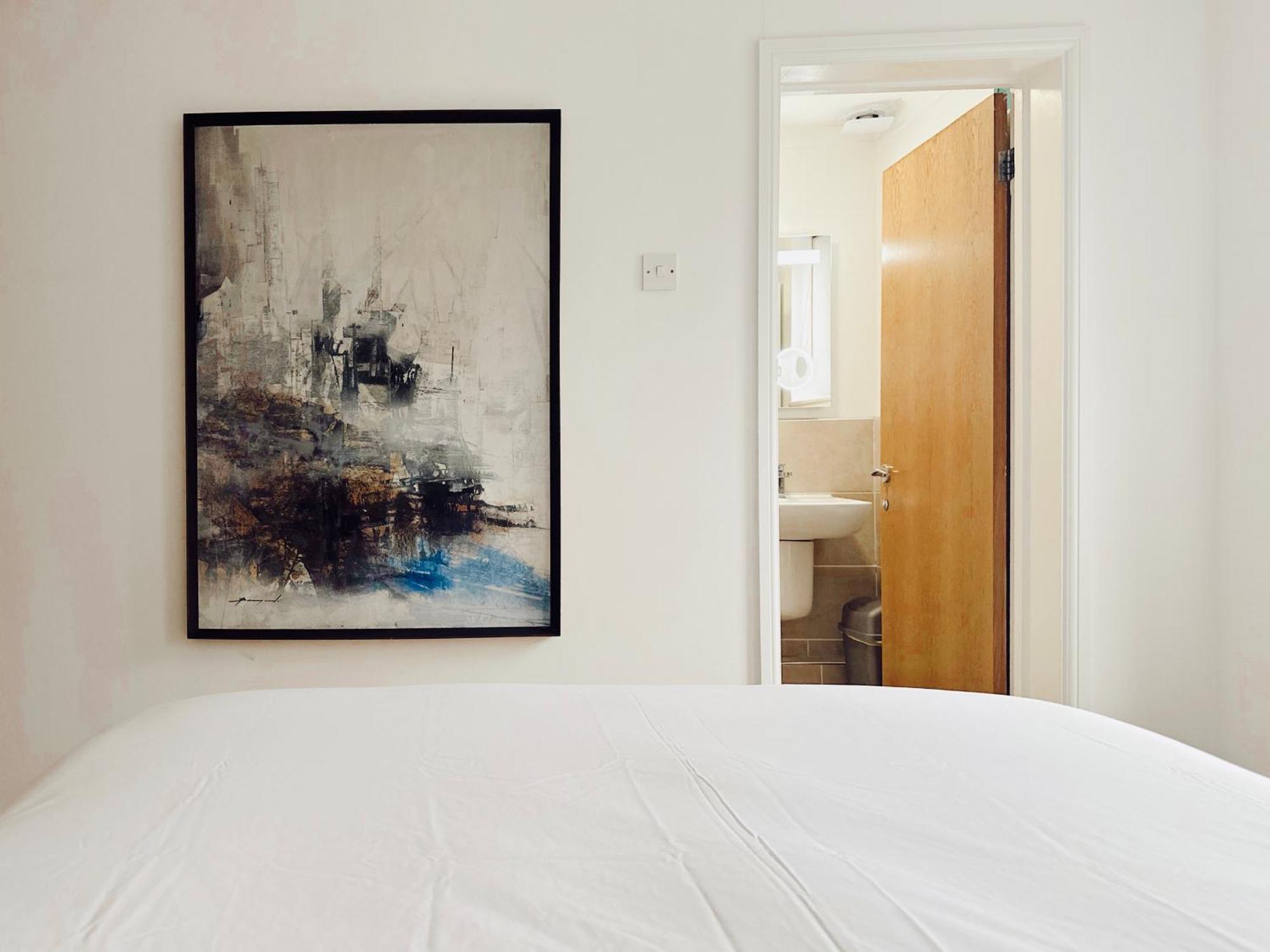 En-Suite Room 5Mins From Tower Bridge Лондон Экстерьер фото