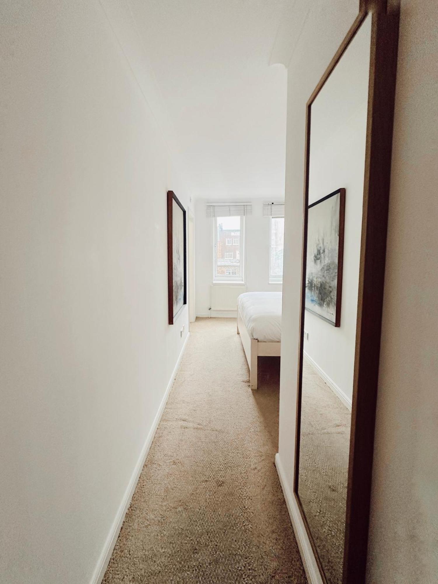En-Suite Room 5Mins From Tower Bridge Лондон Экстерьер фото
