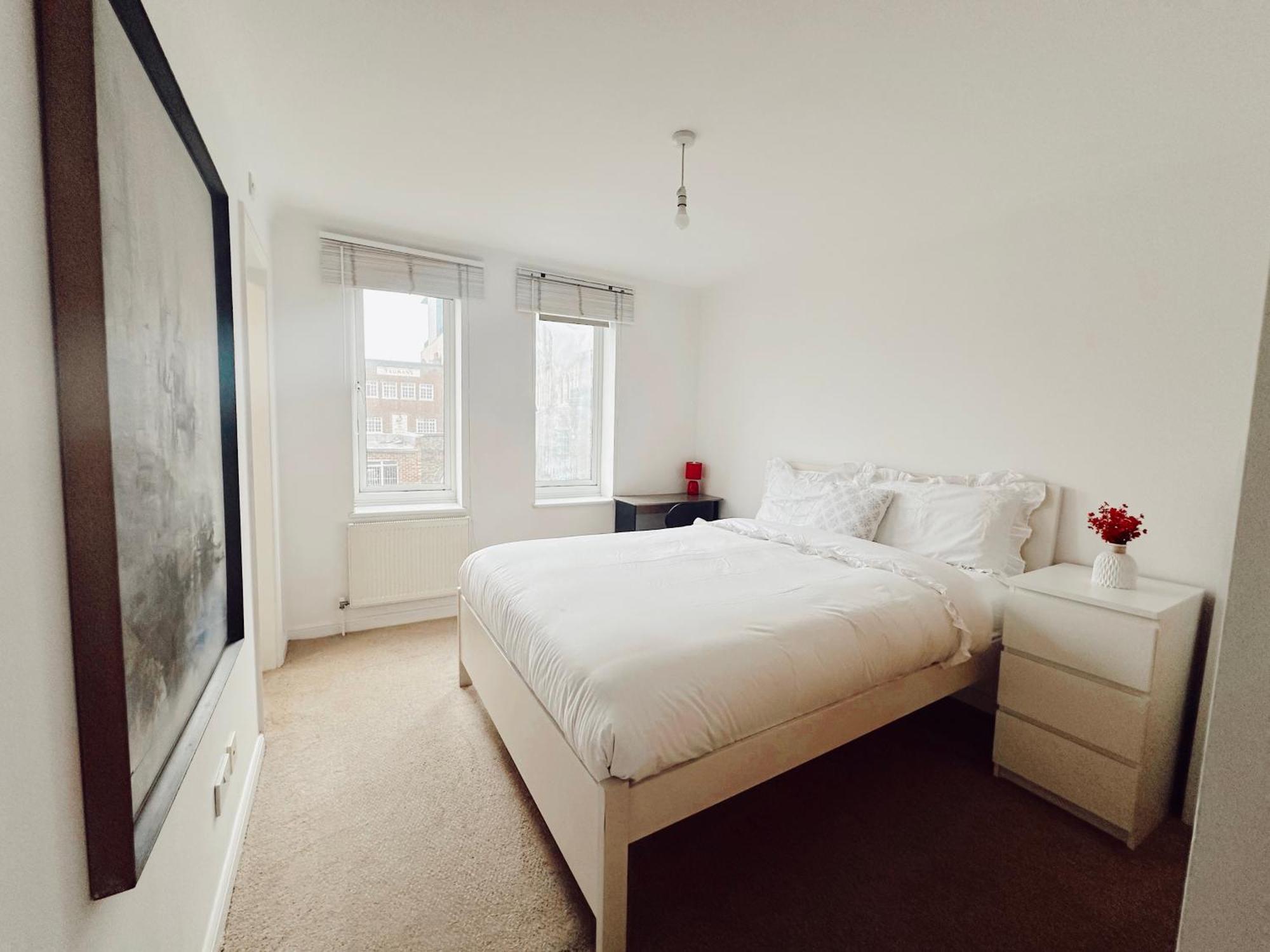 En-Suite Room 5Mins From Tower Bridge Лондон Экстерьер фото