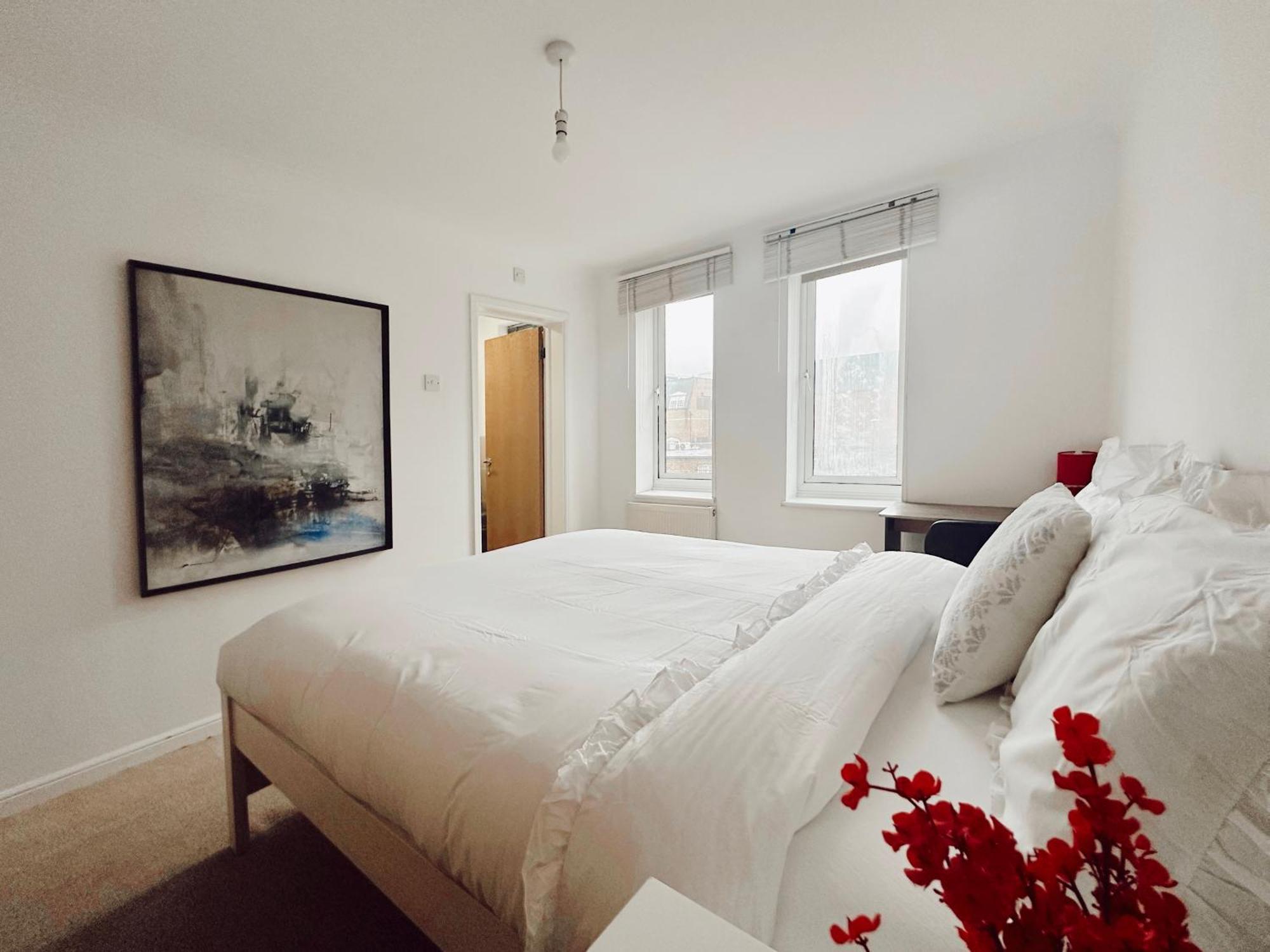 En-Suite Room 5Mins From Tower Bridge Лондон Экстерьер фото