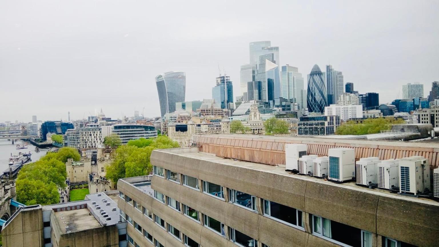 En-Suite Room 5Mins From Tower Bridge Лондон Экстерьер фото