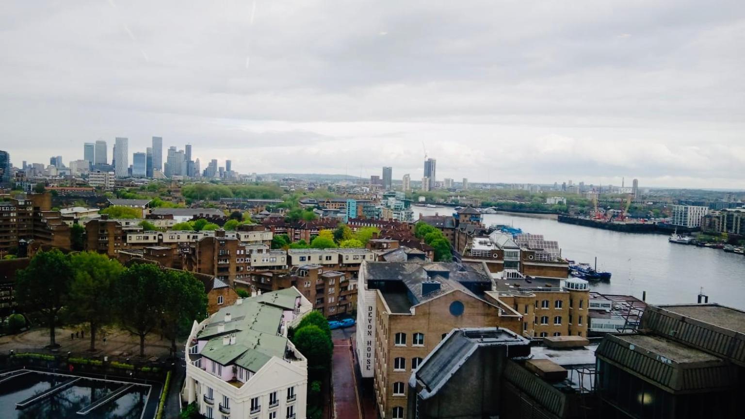 En-Suite Room 5Mins From Tower Bridge Лондон Экстерьер фото